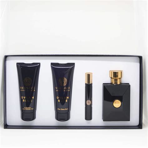 versace dylan blue box|versace dylan blue men set.